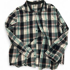 The North Face Multicolor Plaid Shirt